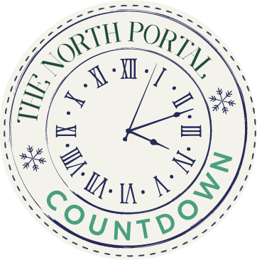 THE NORTH PORTAL COUNTDOWN